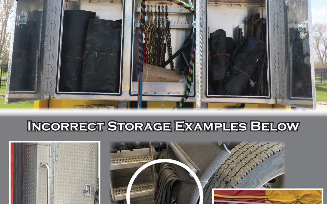 Bungee Cord Storage (7/22/2019)